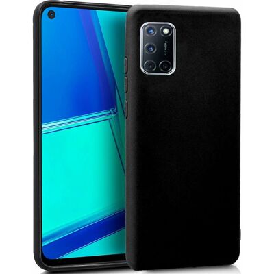 Funda de Silicona Transparente Cool Oppo A52/a72/a92 - Funda Funda de Silicona Transparente Cool Oppo A52/a72/a92 - Funda