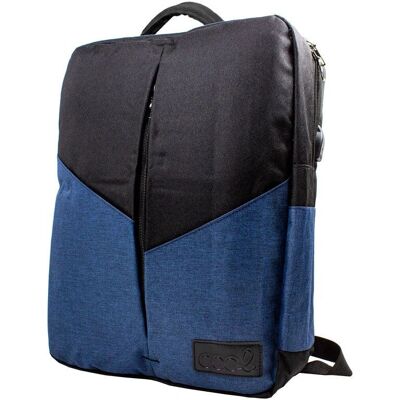 Funda de portátil COOL 8434847038339 - Resistente al agua, Acolchada, Puerto USB Funda de portátil COOL 8434847038339 - Resistente al agua, Acolchada, Puerto USB