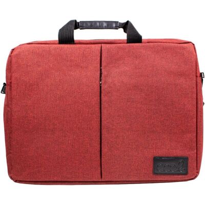 COOL Minneapolis Laptop Tasche - Stoßfester Wasserabweisend Langlebig Polyester Universell COOL Minneapolis Laptop Tasche - Stoßfester Wasserabweisend Langlebig Polyester Universell