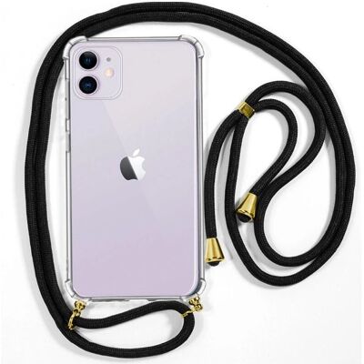 Cool Funda iPhone 11 Grijs Schokbestendige Telefoonhoesje - Telefoonhoesje Cool Funda iPhone 11 Grijs Schokbestendige Telefoonhoesje - Telefoonhoesje