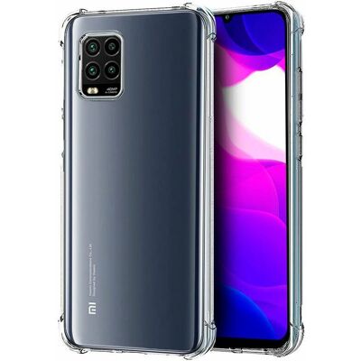 Cool Xiaomi Mi 10 Lite AntiShock Transparent Hülle Cool Xiaomi Mi 10 Lite AntiShock Transparent Hülle
