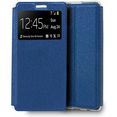 Samsung Galaxy Note 20 Blau Flip-Hülle Samsung Galaxy Note 20 Blau Flip-Hülle