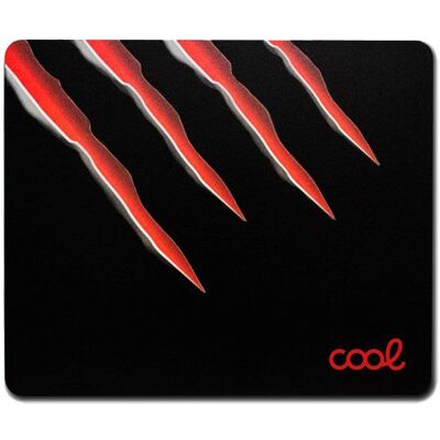 Tapis de Souris Noir Rouge - Mouse Mat Tapis de Souris Noir Rouge - Mouse Mat