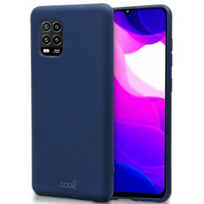 Cool Xiaomi Mi 10 Lite Hülle Blau Cool Xiaomi Mi 10 Lite Hülle Blau
