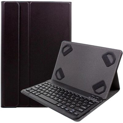 Capa universal para tablet 9-10.2 polegadas com teclado Bluetooth Capa universal para tablet 9-10.2 polegadas com teclado Bluetooth