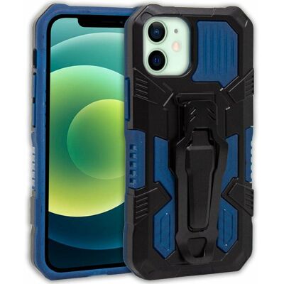 Cool Marine hard clip hoes voor iPhone 12/12 Pro Cool Marine hard clip hoes voor iPhone 12/12 Pro