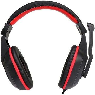 Cool Dublin Office Auriculares estéreo - Negro-rojo Cool Dublin Office Auriculares estéreo - Negro-rojo