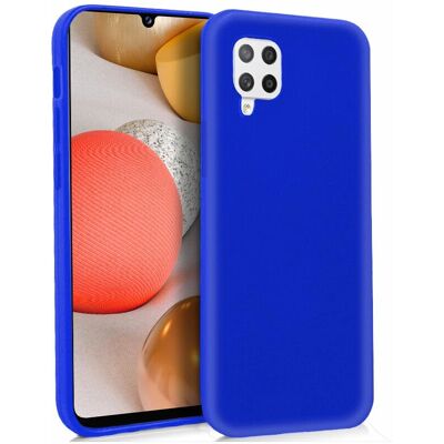 Funda de silicona Cool Samsung Galaxy A42 5G Negro Funda de silicona Cool Samsung Galaxy A42 5G Negro