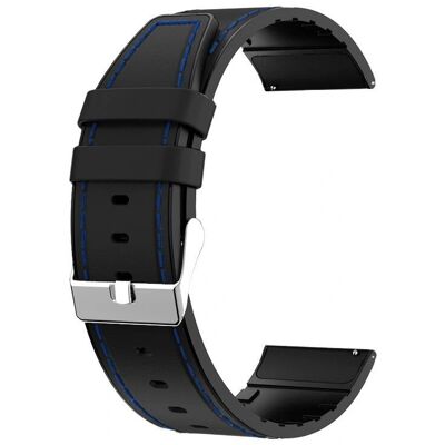 Correa universal 22mm Cool Bristol para Amazfit GTR/Stratos/Huawei/Samsung Correa universal 22mm Cool Bristol para Amazfit GTR/Stratos/Huawei/Samsung