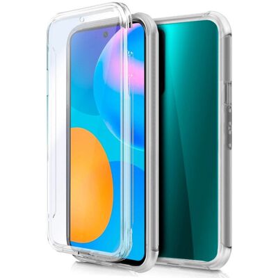 COOL Accesorios 8434847046457 Carcasa Transparente para Huawei P Smart 2021 COOL Accesorios 8434847046457 Carcasa Transparente para Huawei P Smart 2021