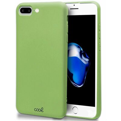 Cool iPhone 7 Plus/8 Plus Silikonhülle - Handyhülle Cool iPhone 7 Plus/8 Plus Silikonhülle - Handyhülle