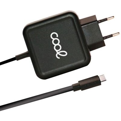 Cargador Universal COOL 45W - Adaptador USB-C Cargador Universal COOL 45W - Adaptador USB-C