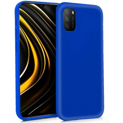 Cool Xiaomi Pocophone M3/Redmi 9T Transparante Siliconen Case Cool Xiaomi Pocophone M3/Redmi 9T Transparante Siliconen Case