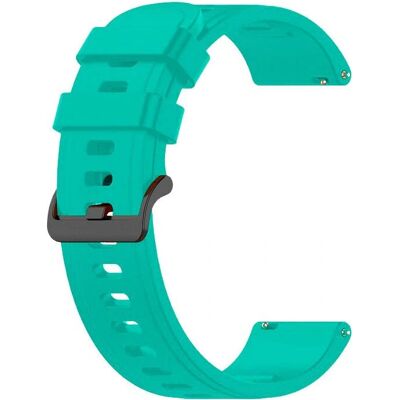 Correa Universal de Goma 22mm para Xiaomi Amazfit - Accesorio para Smartwatch Correa Universal de Goma 22mm para Xiaomi Amazfit - Accesorio para Smartwatch