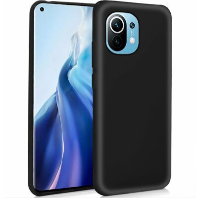 Funda de silicona transparente Cool Xiaomi Mi 11/mi 11 Pro - Carcasa para teléfono móvil Funda de silicona transparente Cool Xiaomi Mi 11/mi 11 Pro - Carcasa para teléfono móvil