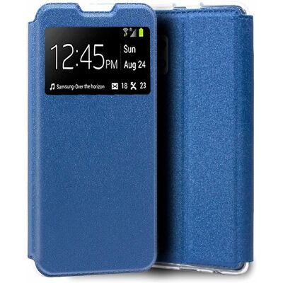 COOL A32 5G Blaue Flip-Cover Handyhülle COOL A32 5G Blaue Flip-Cover Handyhülle