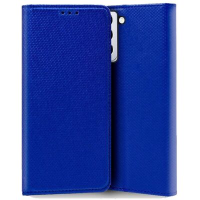 Cool 8434847050584 capa de telefone - Flip capa Azul - Capa de Telefone Cool 8434847050584 capa de telefone - Flip capa Azul - Capa de Telefone