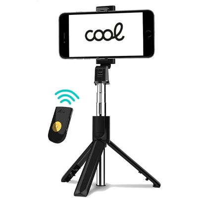 Cool Tripé Extensível para Smartphone Cool Tripé Extensível para Smartphone