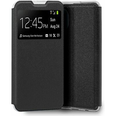 COOL Xiaomi Mi 11 / Mi 11 Pro Capa Flip Preta COOL Xiaomi Mi 11 / Mi 11 Pro Capa Flip Preta