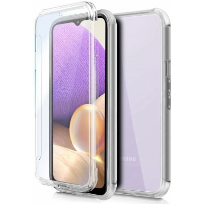 Capa de Silicone Transparente COOL A32 5G - Capinha para Telefone Capa de Silicone Transparente COOL A32 5G - Capinha para Telefone