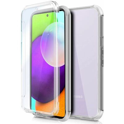Cool Galaxy A52 Capa de Silicone - Transparente Cool Galaxy A52 Capa de Silicone - Transparente