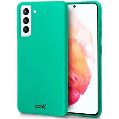 Cool Mint Galaxy S21 Handyhülle - Handyhülle Cool Mint Galaxy S21 Handyhülle - Handyhülle