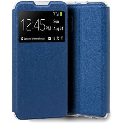 COOL A325 Galaxy A32 4G Flip Hülle Blau - Handy Zubehör COOL A325 Galaxy A32 4G Flip Hülle Blau - Handy Zubehör