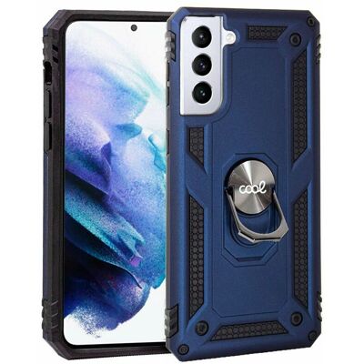 Cool Galaxy S21 Plus Hard Ring Case - Telefoonhoesje Cool Galaxy S21 Plus Hard Ring Case - Telefoonhoesje