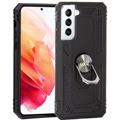Capa Dura com Anel Samsung G990 Galaxy S21 - Capinha de Telefone Capa Dura com Anel Samsung G990 Galaxy S21 - Capinha de Telefone