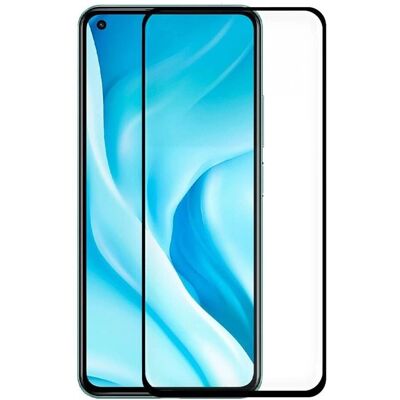 Xiaomi Mi 11 Lite/5G Voll 3D gehärtetes Glas Displayschutz Xiaomi Mi 11 Lite/5G Voll 3D gehärtetes Glas Displayschutz
