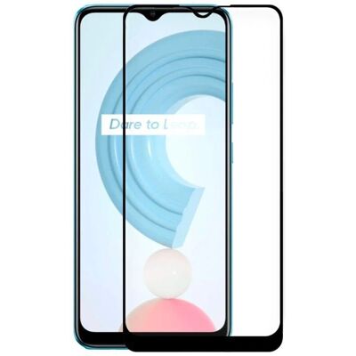 Realme C11 2021 Transparent Voll 3D Displayschutz Realme C11 2021 Transparent Voll 3D Displayschutz