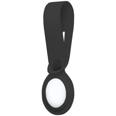 Capinha de silicone para Airtag preta - Estojo para Airtag Capinha de silicone para Airtag preta - Estojo para Airtag