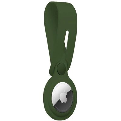 Chaveiro de silicone para AirTag - Acessório universal Chaveiro de silicone para AirTag - Acessório universal