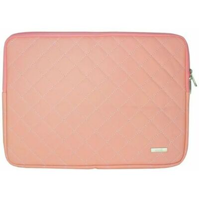 Housse Rose Cool Epsilon pour Ordinateur Portable 15-17" - Publicité Housse Rose Cool Epsilon pour Ordinateur Portable 15-17" - Publicité