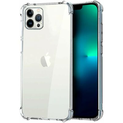 Coque COOL iPhone 13 Pro Transparente Antichoc - Publicité Coque COOL iPhone 13 Pro Transparente Antichoc - Publicité