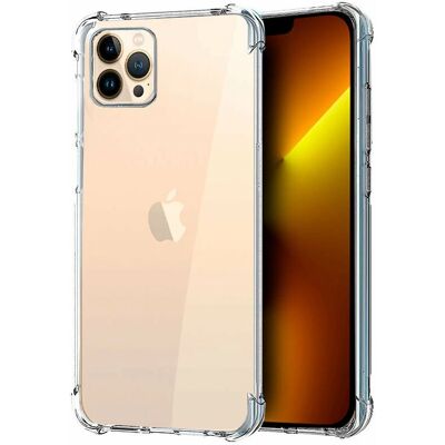 Funda COOL 8434847056470 - iPhone 13 Pro Max Transparente Antishock Funda COOL 8434847056470 - iPhone 13 Pro Max Transparente Antishock