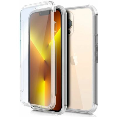 Cool Capa de Silicone Transparente para iPhone 13 Pro Max Cool Capa de Silicone Transparente para iPhone 13 Pro Max