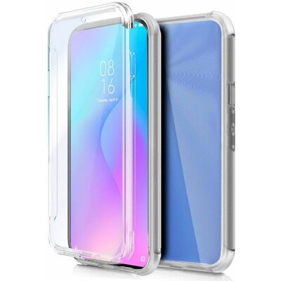 Funda Silicona 3D Cool para Xiaomi Redmi 9T Funda Silicona 3D Cool para Xiaomi Redmi 9T