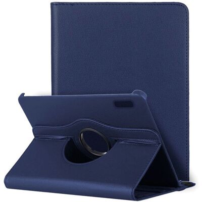Funda de Cuero Sintético para iPad Mini 6/2021 - Estuche para Tableta Funda de Cuero Sintético para iPad Mini 6/2021 - Estuche para Tableta