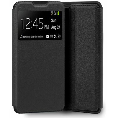 Funda Cool Flip Cover para ZTE Blade V30 Vita - Carcasa móvil Funda Cool Flip Cover para ZTE Blade V30 Vita - Carcasa móvil