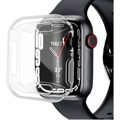 Cool Protector Silicona Apple Watch Series 7 45mm - Accesorio Cool Protector Silicona Apple Watch Series 7 45mm - Accesorio