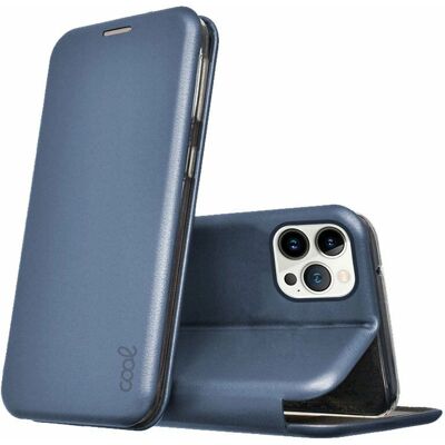 Capa Cool 8434847058801 para celular - Flip azul Capa Cool 8434847058801 para celular - Flip azul