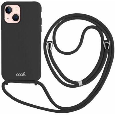 COOL 8434847059099 Telefoonhoesje - Schokbestendig TPU, Zwart COOL 8434847059099 Telefoonhoesje - Schokbestendig TPU, Zwart