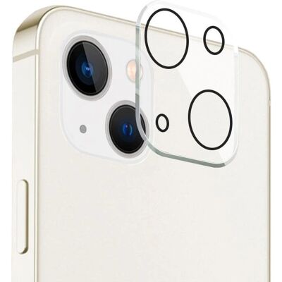 Cool iPhone 13/13 Mini Kamera Schutz Transparent Cool iPhone 13/13 Mini Kamera Schutz Transparent