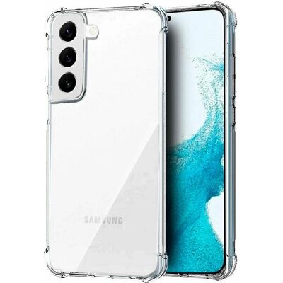 Funda antichoques transparente para Samsung Galaxy S22 S901 Funda antichoques transparente para Samsung Galaxy S22 S901