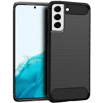 Capa resistente a impactos para Galaxy S22 - Preto Capa resistente a impactos para Galaxy S22 - Preto