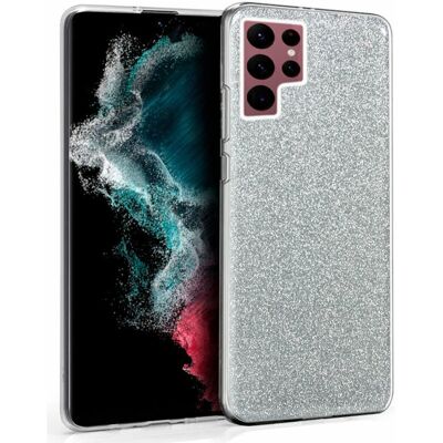 Cool Samsung S908 Glitter Silikonfodral - Mobilskal Cool Samsung S908 Glitter Silikonfodral - Mobilskal