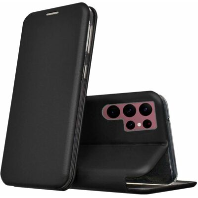 Funda Flip de Cuero Cool S22 Ultra - Carcasa para Móvil Funda Flip de Cuero Cool S22 Ultra - Carcasa para Móvil