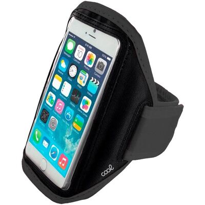 COOL Accesorios 8434847060354 Funda para móvil - Resistente a golpes y sudor COOL Accesorios 8434847060354 Funda para móvil - Resistente a golpes y sudor