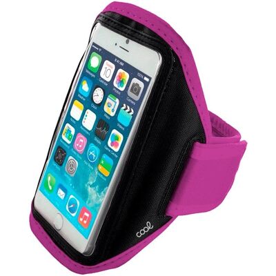 Cool Accesorios 8434847060378 Funda de neopreno para móvil - Brazalete Cool Accesorios 8434847060378 Funda de neopreno para móvil - Brazalete